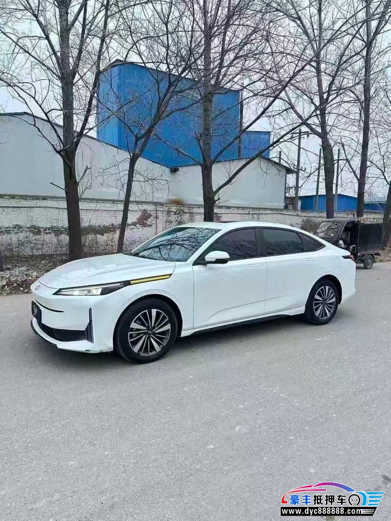 24年长安启源A05轿车抵押车出售