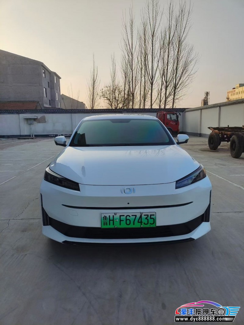 抵押车出售24年长安启源A05轿车