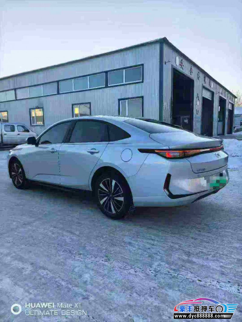 25年长安启源A05轿车抵押车出售