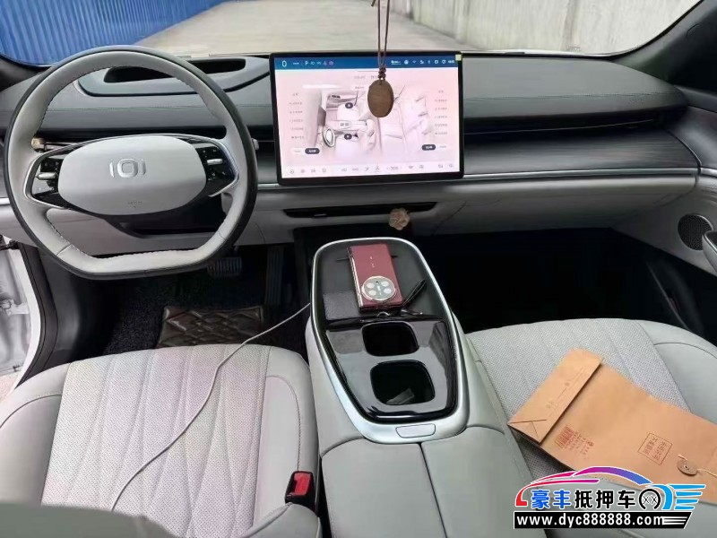 25年长安启源A07轿车抵押车出售