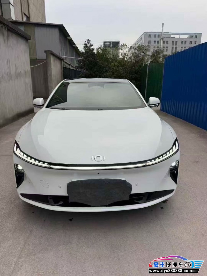 抵押车出售25年长安启源A07轿车