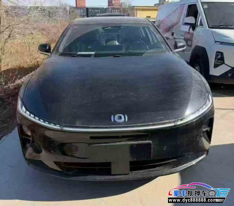 抵押车出售25年长安启源A07轿车