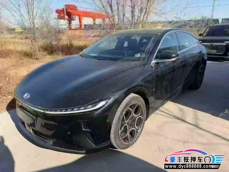 25年长安启源A07轿车抵押车出售