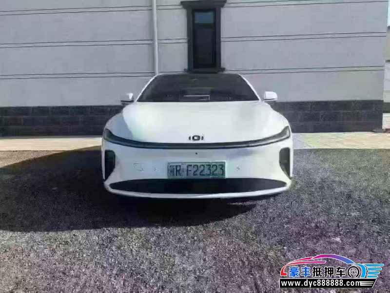 抵押车出售24年长安启源A07轿车