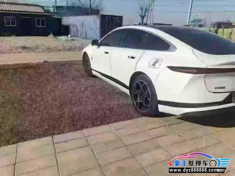 24年长安启源A07轿车抵押车出售