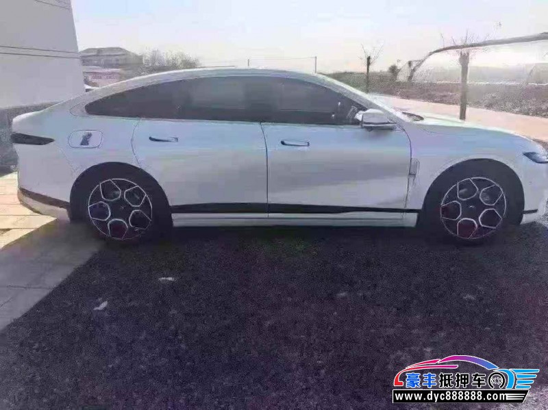 24年长安启源A07轿车抵押车出售