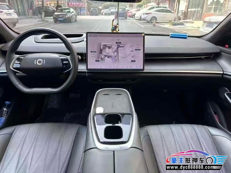 25年长安启源A07轿车抵押车出售