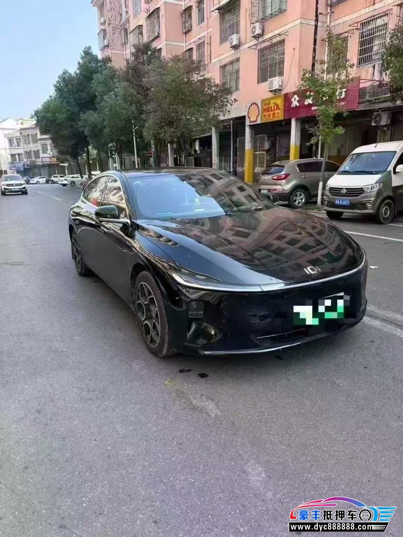 25年长安启源A07轿车抵押车出售