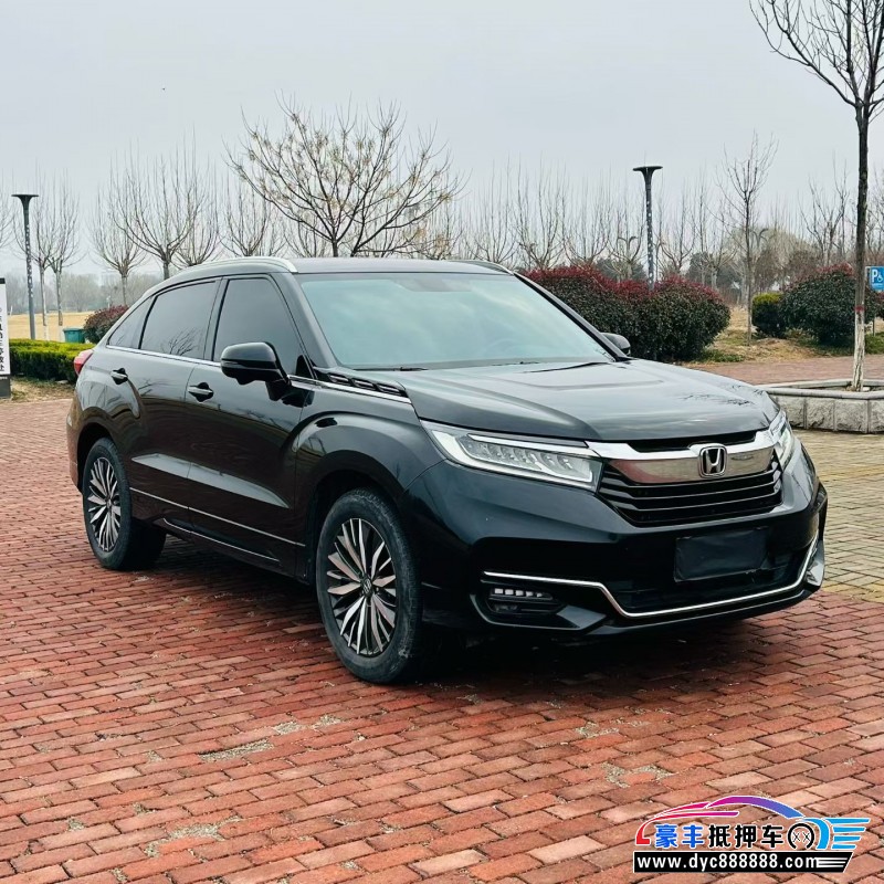 22年本田冠道轿车抵押车出售