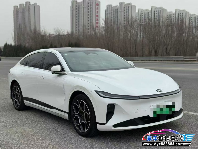 24年长安启源A07轿车抵押车出售