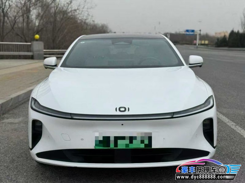 24年长安启源A07轿车抵押车出售