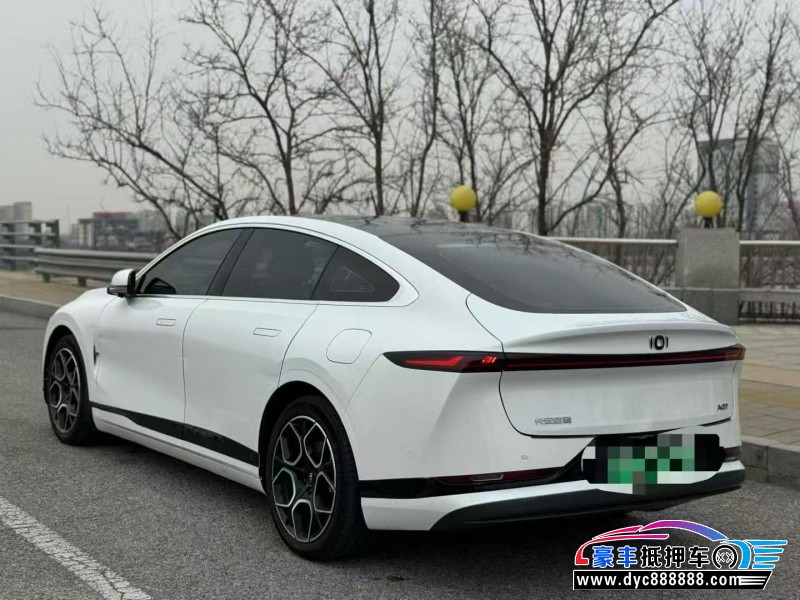 24年长安启源A07轿车抵押车出售