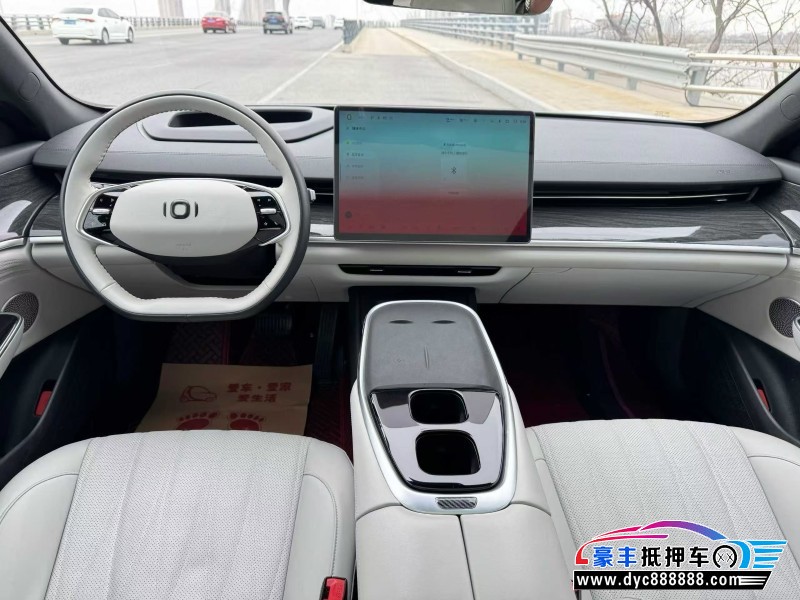 24年长安启源A07轿车抵押车出售