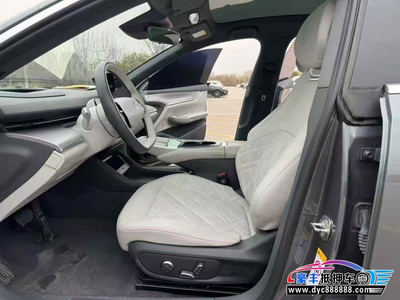 24年长安启源A07轿车抵押车出售