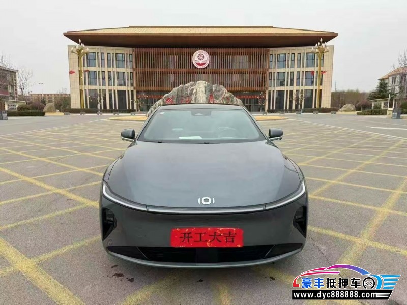 24年长安启源A07轿车抵押车出售