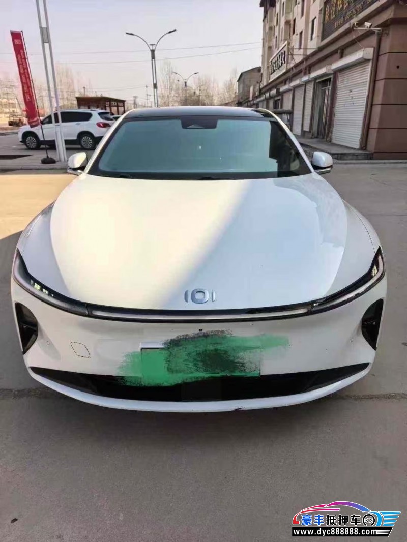 24年长安启源A07轿车抵押车出售