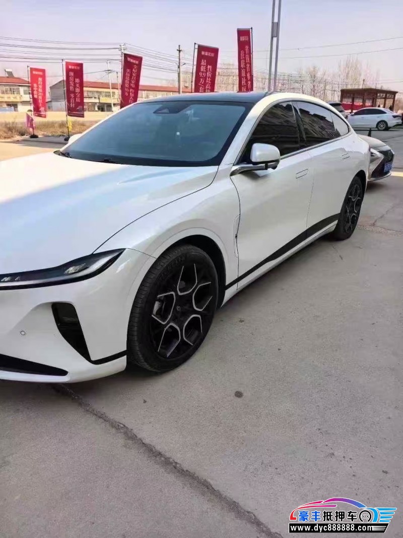 24年长安启源A07轿车抵押车出售