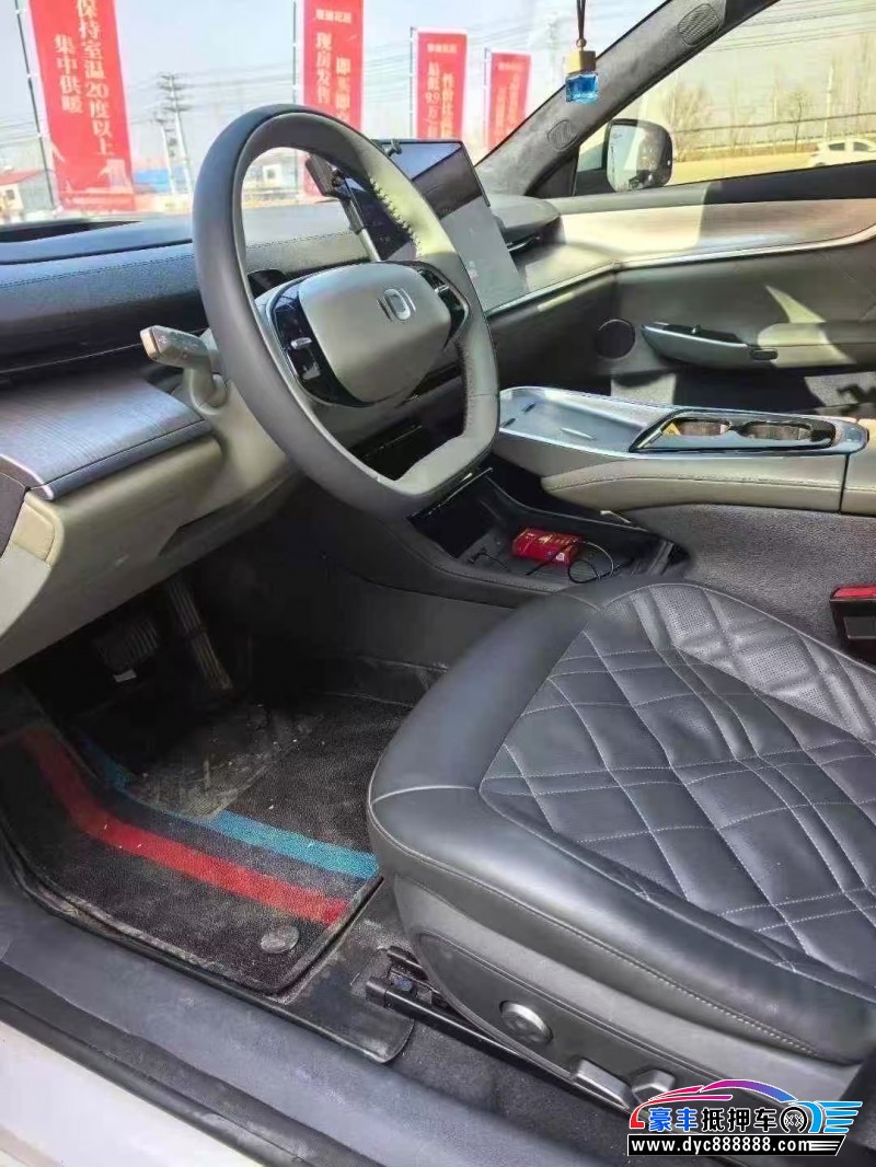 24年长安启源A07轿车抵押车出售