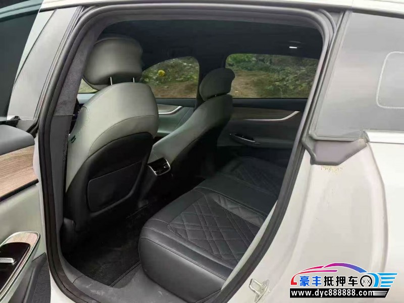 24年长安启源A07轿车抵押车出售