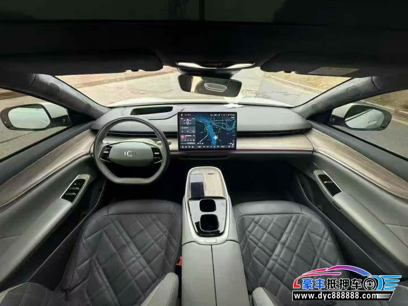 24年长安启源A07轿车抵押车出售