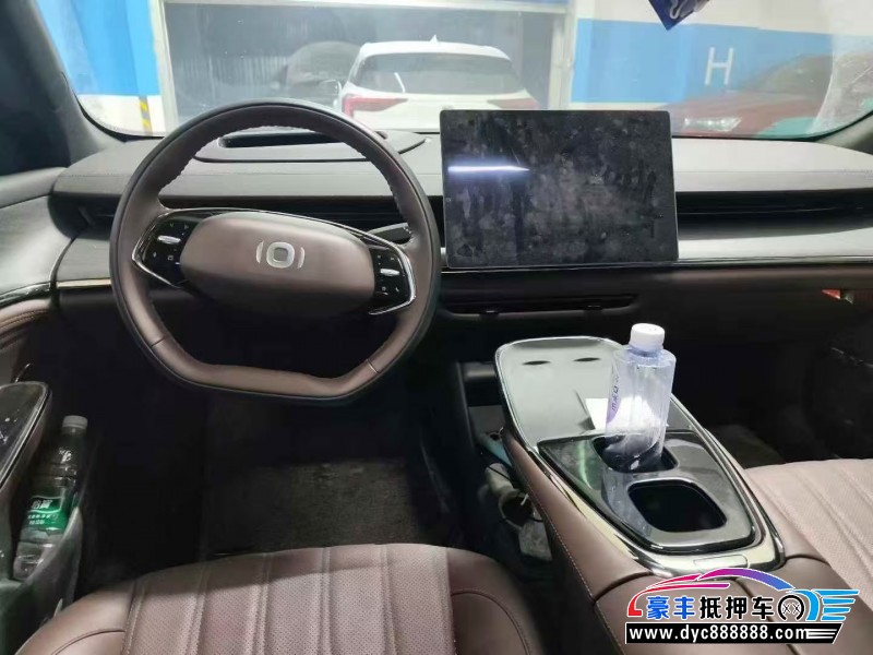 25年长安启源A07轿车抵押车出售