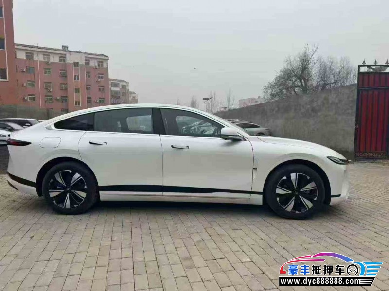 25年长安启源A07轿车抵押车出售