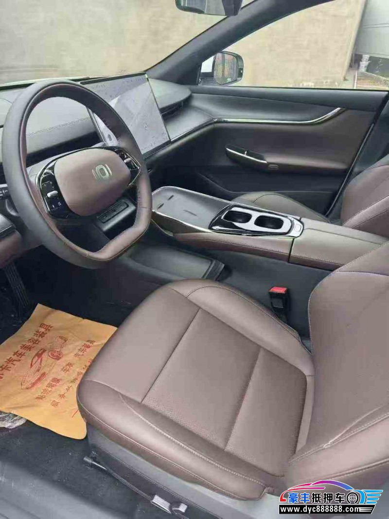 25年长安启源A07轿车抵押车出售