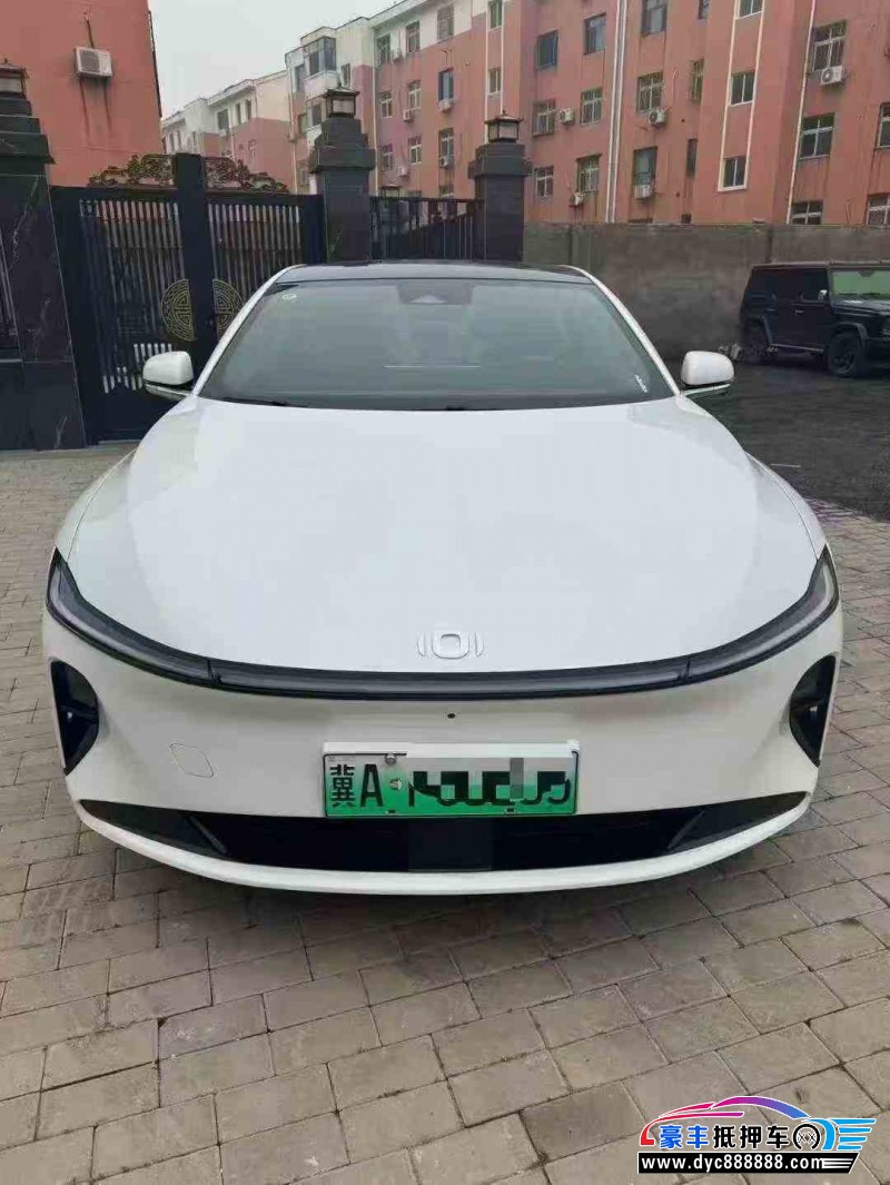 25年长安启源A07轿车抵押车出售