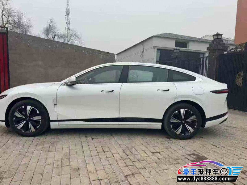 25年长安启源A07轿车抵押车出售