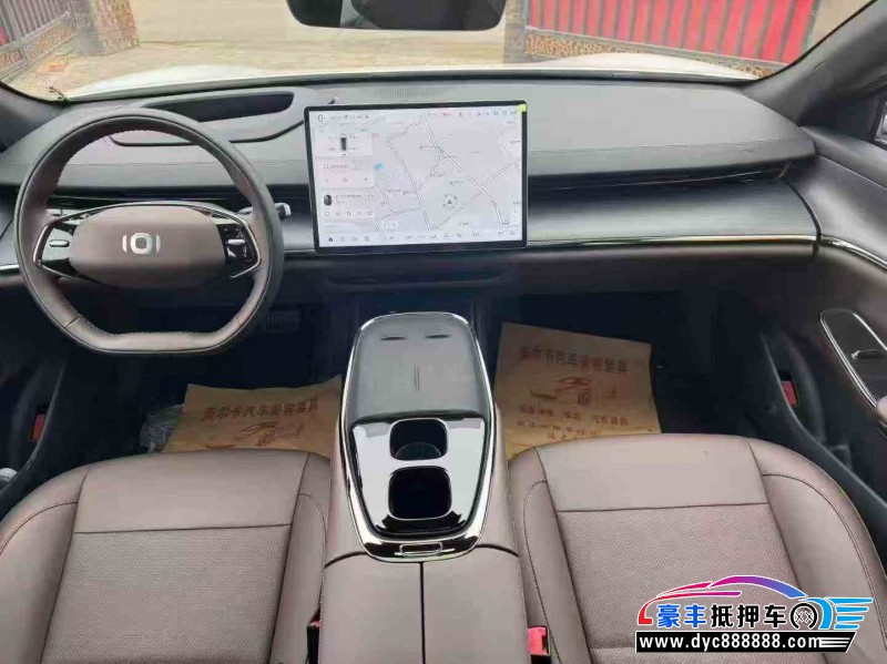 25年长安启源A07轿车抵押车出售