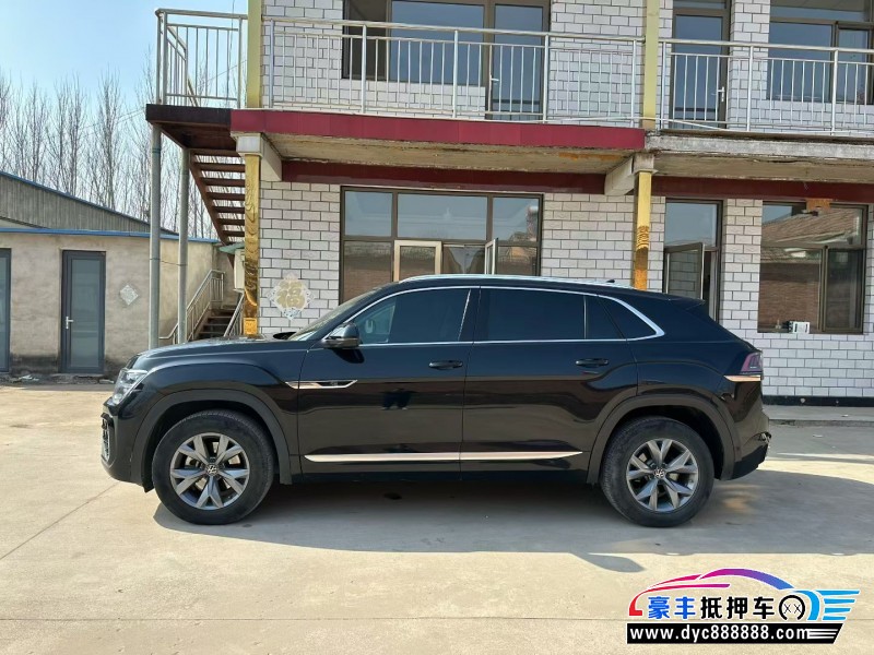 24年大众途昂SUV抵押车出售