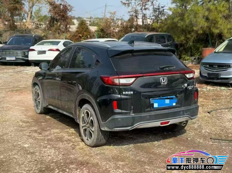 16年本田XRV轿车抵押车出售