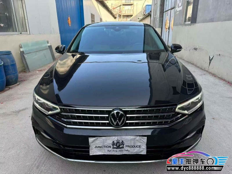 23年大众迈腾轿车抵押车出售