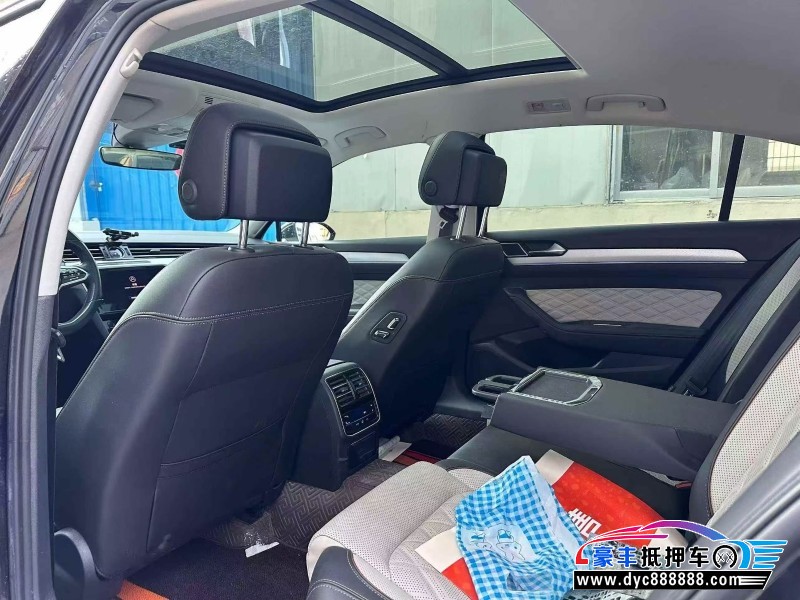 23年大众迈腾轿车抵押车出售