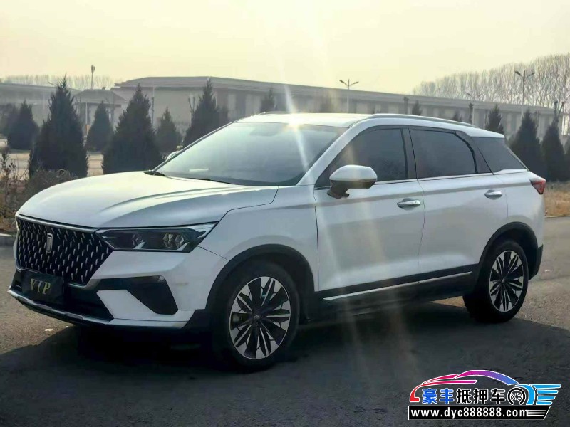 22年奔腾T77轿车抵押车出售