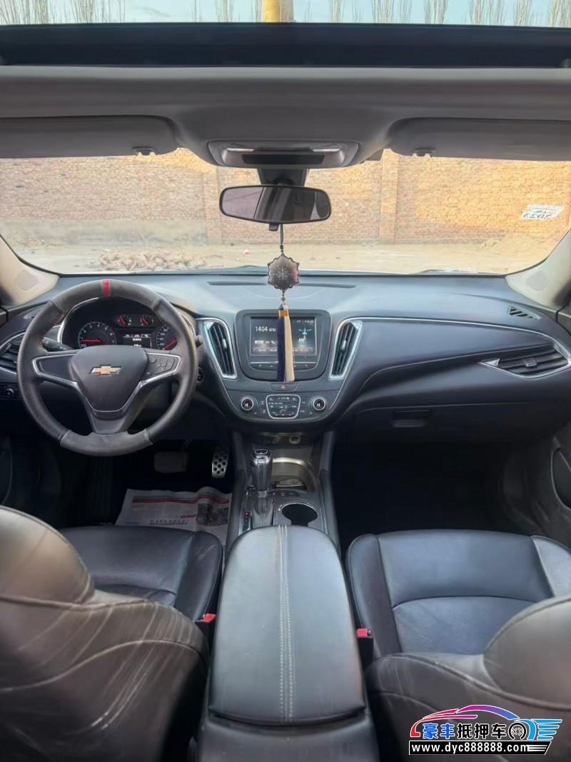 17年雪佛兰迈锐宝轿车抵押车出售