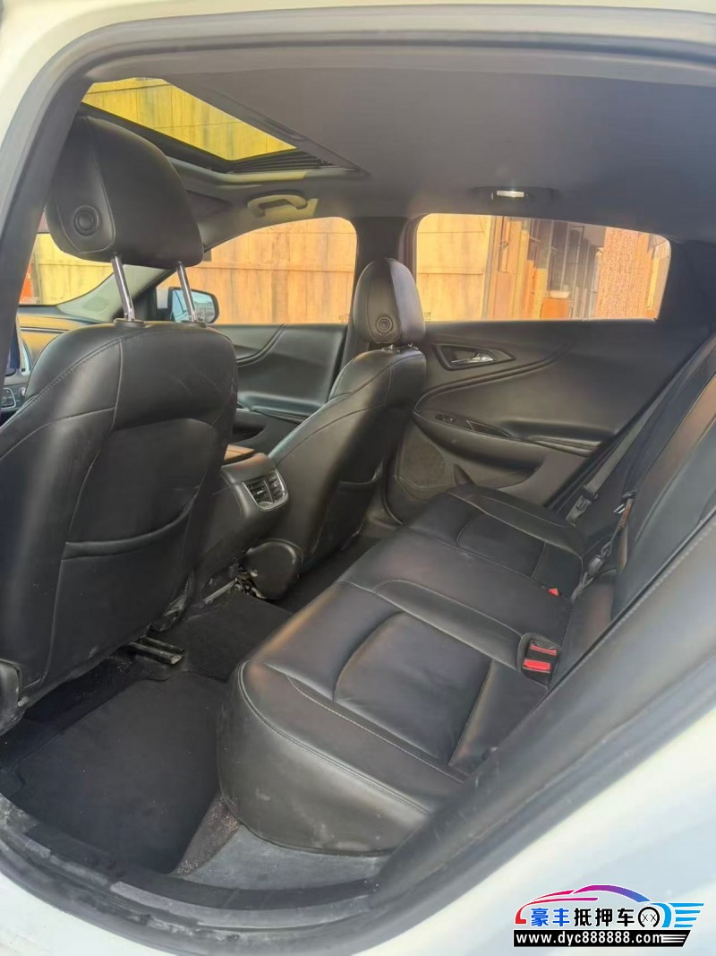 17年雪佛兰迈锐宝轿车抵押车出售