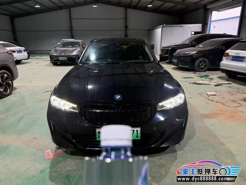 23年宝马i3轿车抵押车出售