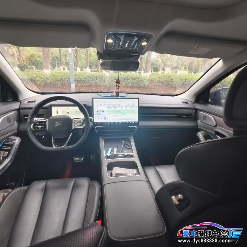 25年捷途山海L9轿车抵押车出售