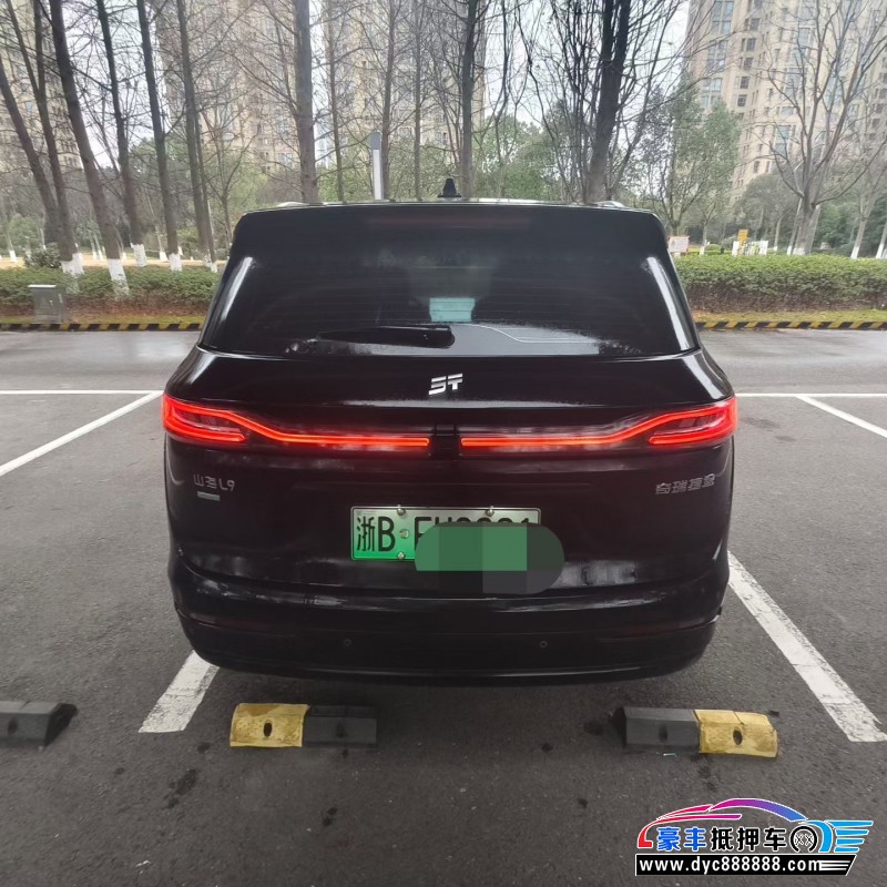 25年捷途山海L9轿车抵押车出售