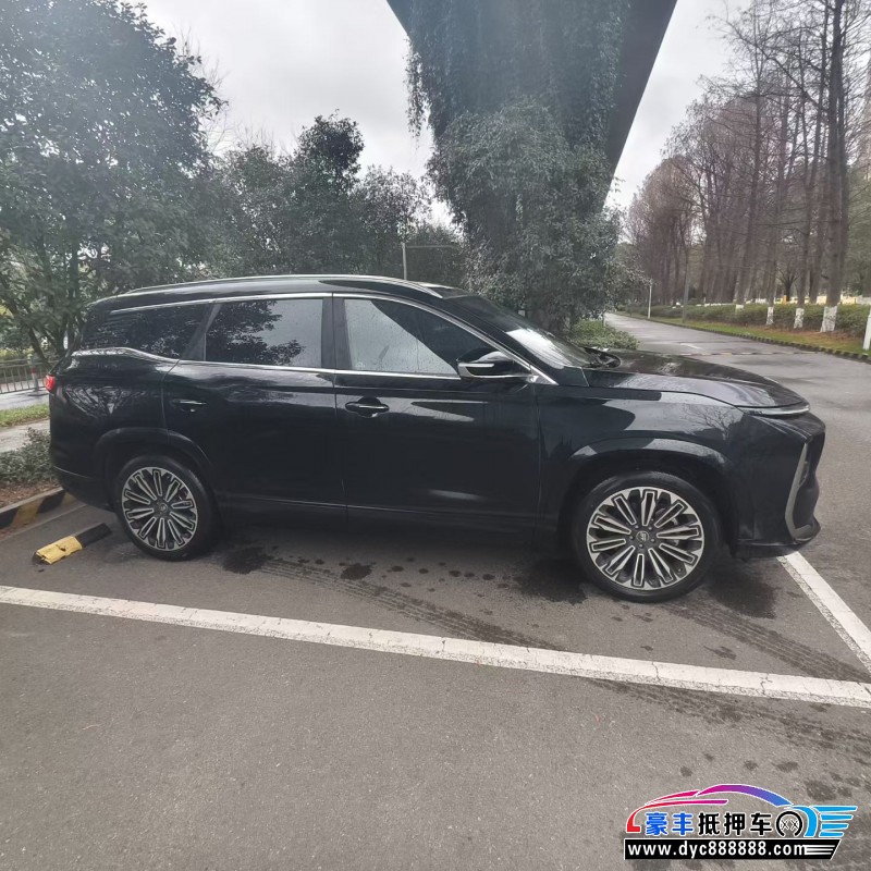 25年捷途山海L9轿车抵押车出售