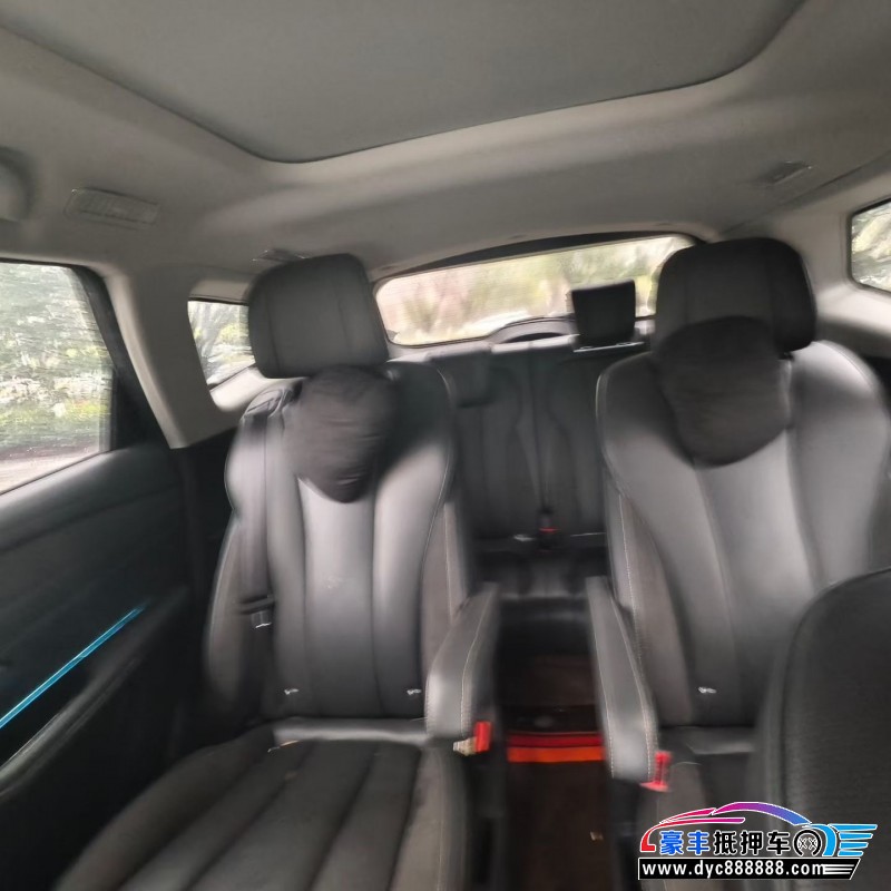 25年捷途山海L9轿车抵押车出售