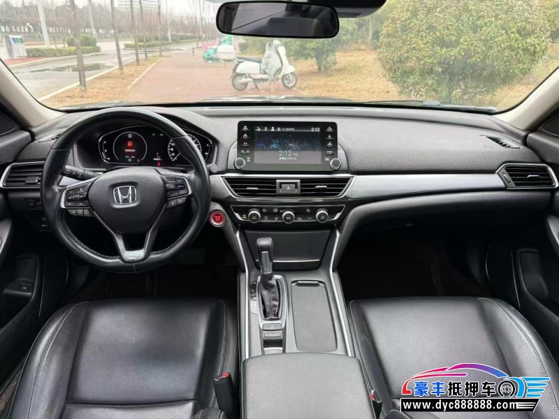 19年本田英诗派轿车抵押车出售