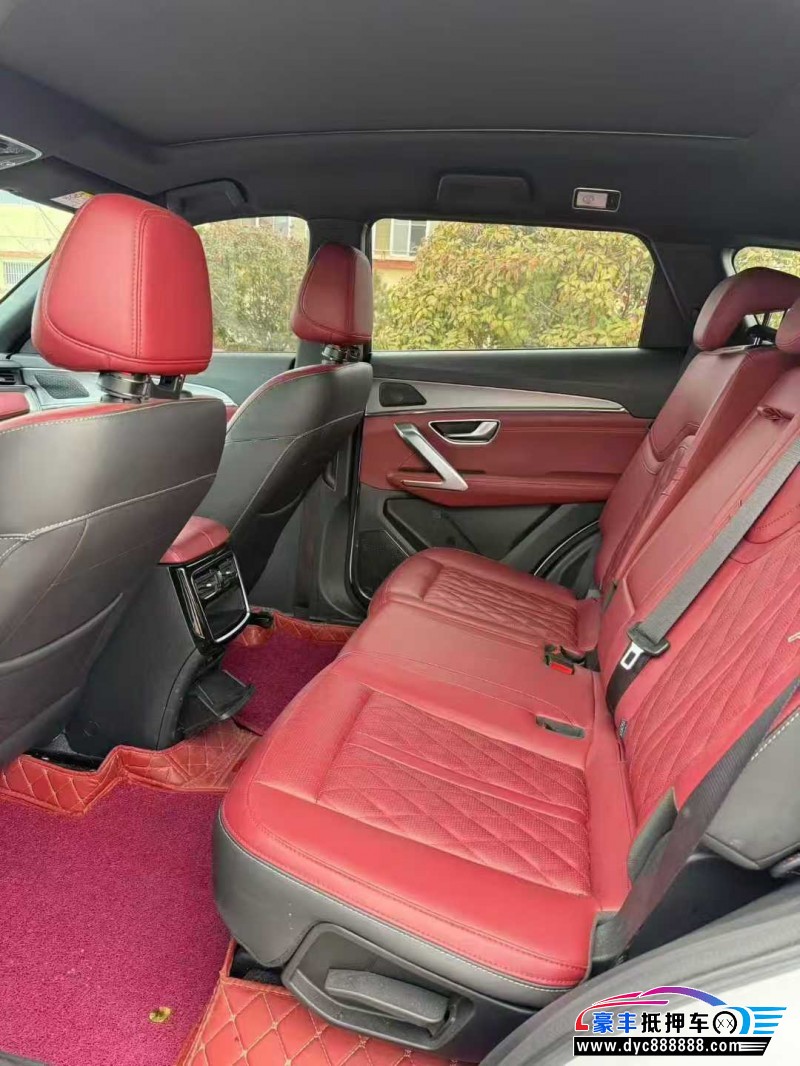 24年捷途X70轿车抵押车出售