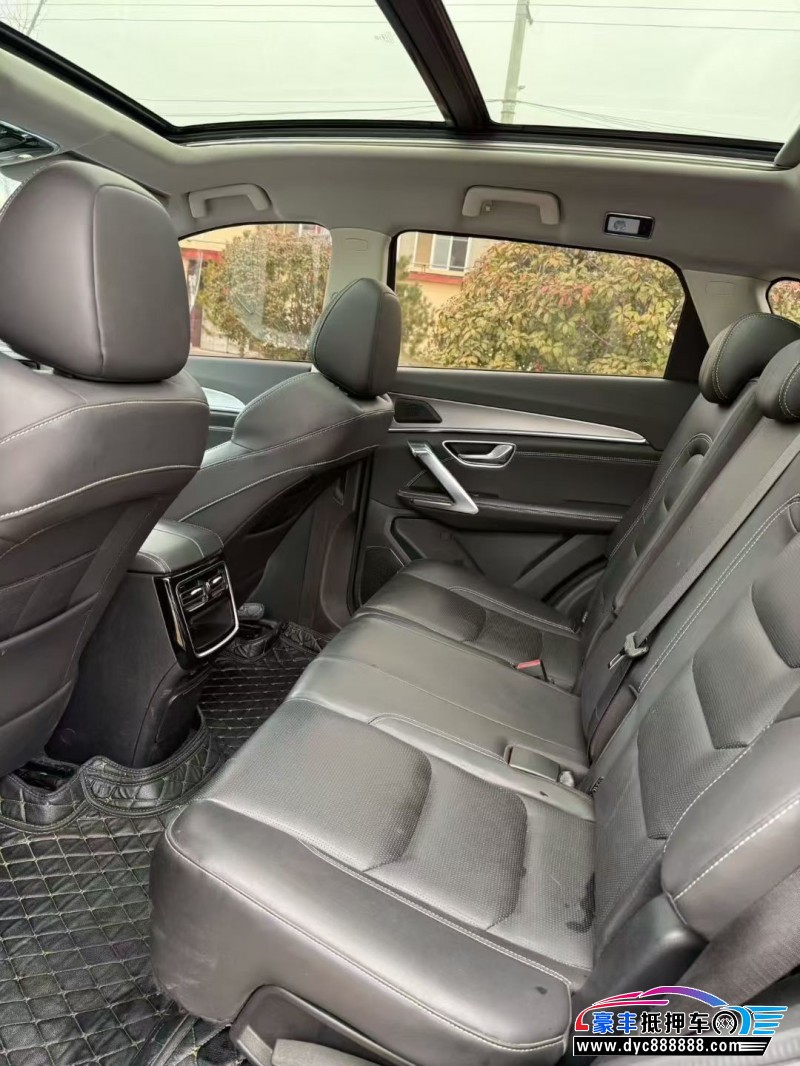 23年捷途X70轿车抵押车出售