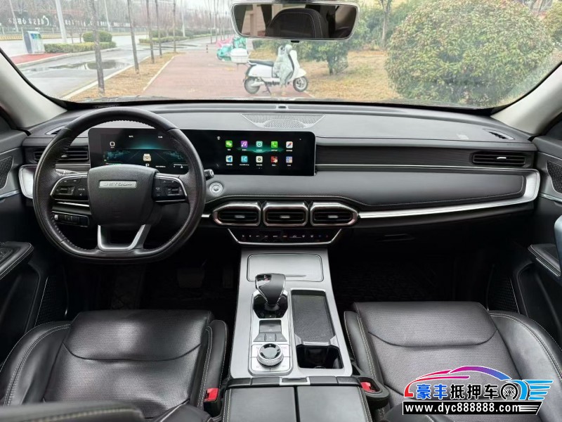 23年捷途X70轿车抵押车出售