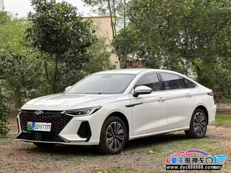 25年奇瑞风云轿车抵押车出售