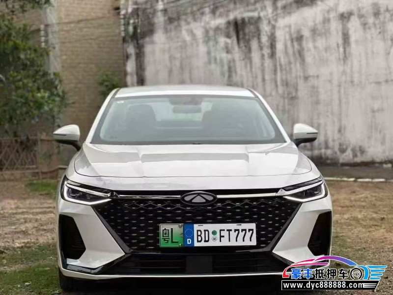 抵押车出售25年奇瑞风云轿车