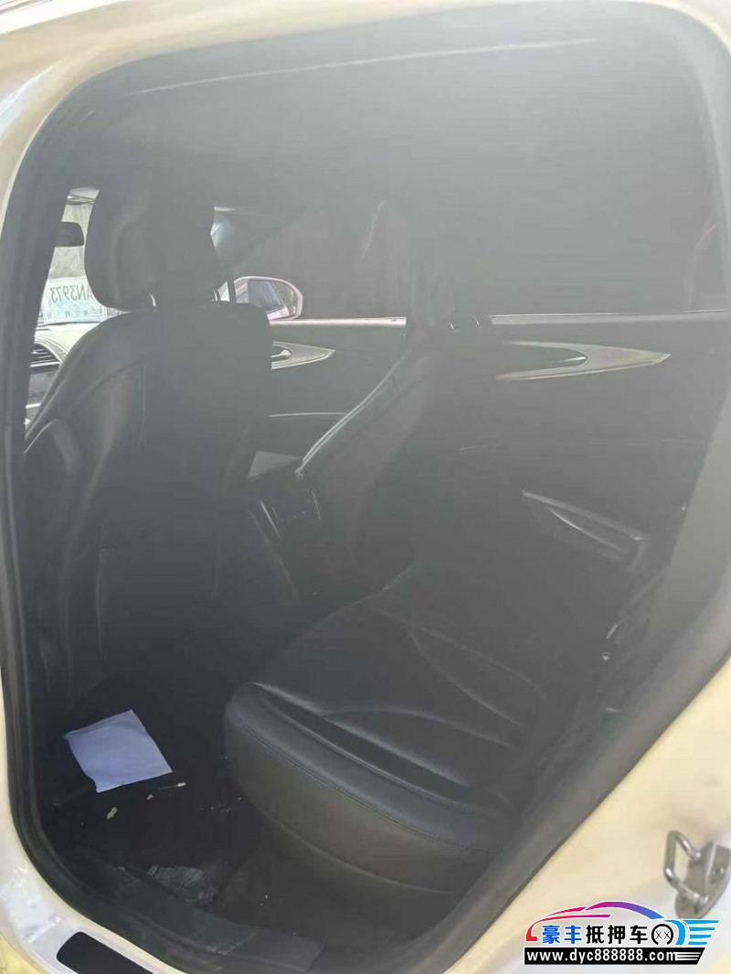 19年林肯航海家轿车抵押车出售