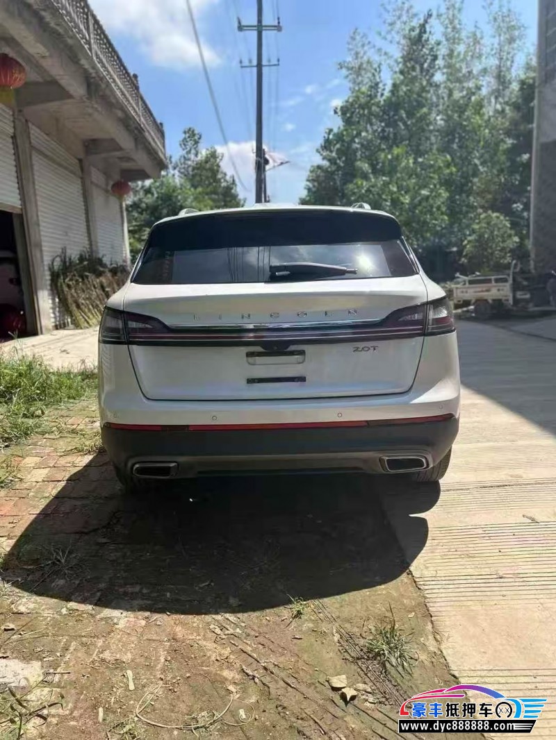 19年林肯航海家轿车抵押车出售